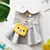 White Princess Dress Pet Clothing Dogs Bowknot for Dog Clothes Small Costume Skirt Cute French Bulldog Summer Girl Collar Perro 7