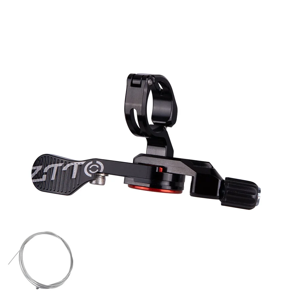 Universal Adjustable MTB Dropper Seatpost Lever with Handle Bearing
