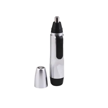 

Gentleman's Personal Electric Nose and Ear Trimmer Face Hair Shaver Beard Sideburns Epilator Eyebrow Razor for Man