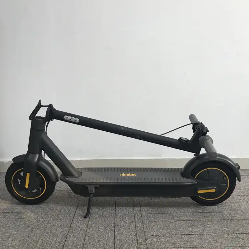 2020 Asli Ninebot Max G30 Kickscooter 10 Inch Lipat 65km Max Jarak