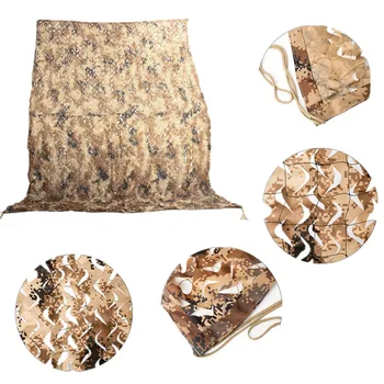 Camouflage Nets In 4 Colours 5