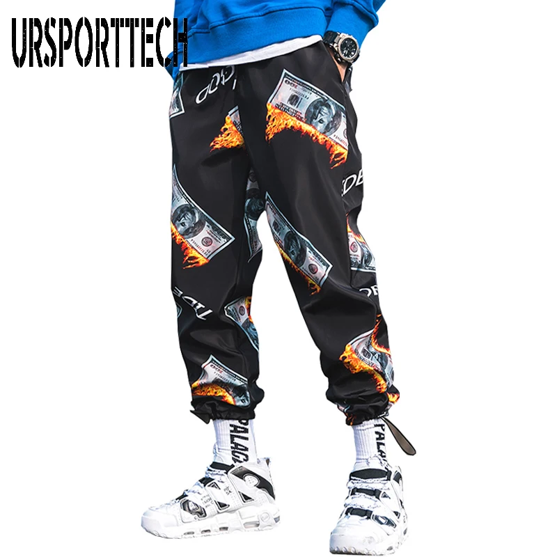 New Fashion Casual Printed Men Harem Pants Hip Hop Streetwear Joggers Men 2020 Summer Fashion Elastic Waist Trousers MP29820 New Fashion Casual Printed Men Harem Pants Hip Hop Streetwear Joggers Men 2020 Summer Fashion Elastic Waist Trousers MP29820