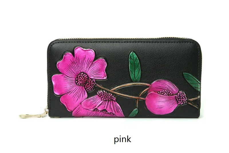 women wallets leather (7)