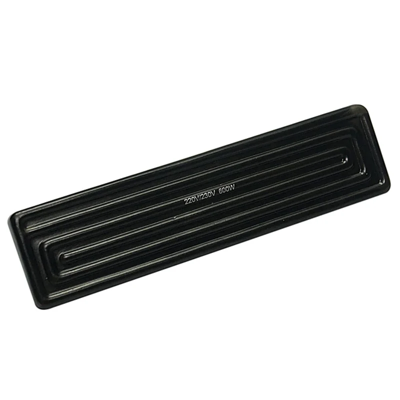 240X60Mm 600W Infrared Bottom Ceramic Heating Plate For Bga Rework Station