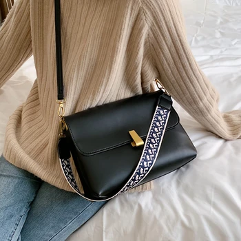

Fashion Designer Pu Leather Women Handbags Shoulder Bags High Quality Small Crossbody Bags for Women Casual Female Messenger Bag