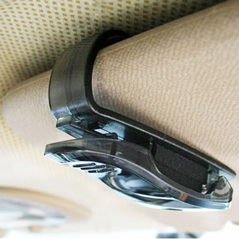 2pcs-Car-glasses-clip-Hot-Car-Fasteners-Automotive-Supplies-ABS-Car-Vehicles-Sun-Visor-Sunglasses-Gl (4)