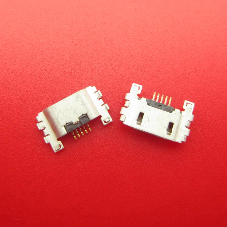 100 шт. USB-разъем для зарядки Sony Xperia Z1 Z2 Z3 L55T Lt39 L50W/T/U L39H LT22 LT26 LT28 C6903 и т. Д. USB-порт