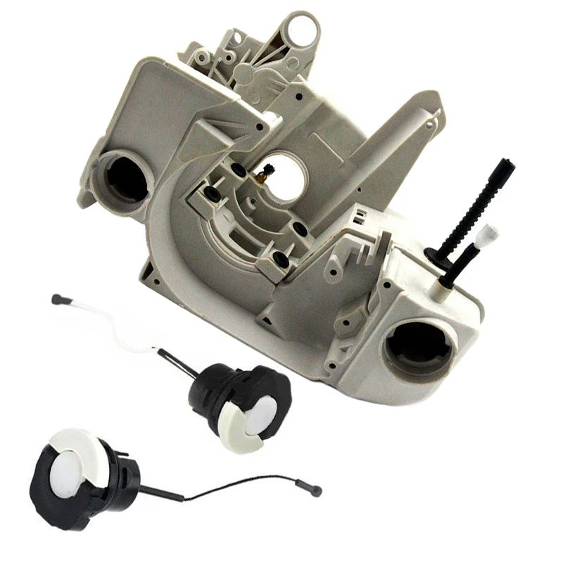 

Crankcase Fuel Tank Oil Cap Cover For Stihl 023 025 MS210 MS250 1123 020 3003 Replacement Accessories