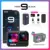 GoPro HERO9 Black Underwater Action Camera 5K 4K с Цветным Передним экраном, Спортивная Камера 20MP Фотографии, Прямая Трансляция Go Pro HERO 9