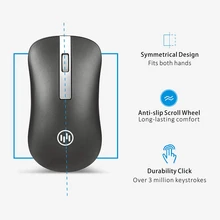 Rechargeable Wireless Mouse