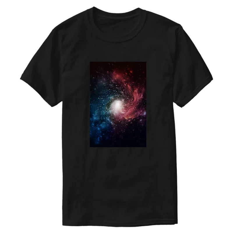Printed Comical Space Tshirt Solid Color Plus Size 3xl 4xl 5xl Family Men Harajuku Humorous Hiphop Tops |