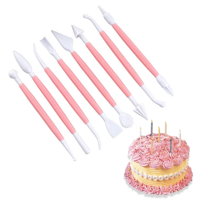 fondant cake decorating modeling tools pastry