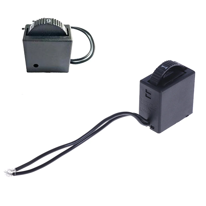 

1Pcs Electric Power Tool Plastic Speed Controller Switch FA-8/1FE 5E4 6 Positions Good Quality