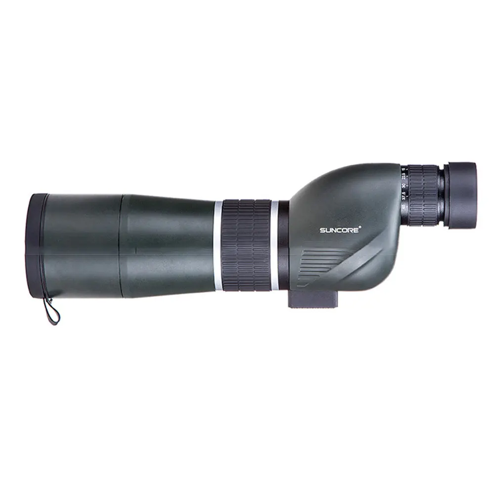 Телескоп 25-75x70 Zoom Зрительная труба SV17 BAK4 призма FMC покрытие объектива охотничий Монокуляр Водонепроницаемая наружная оптика дропшиппинг