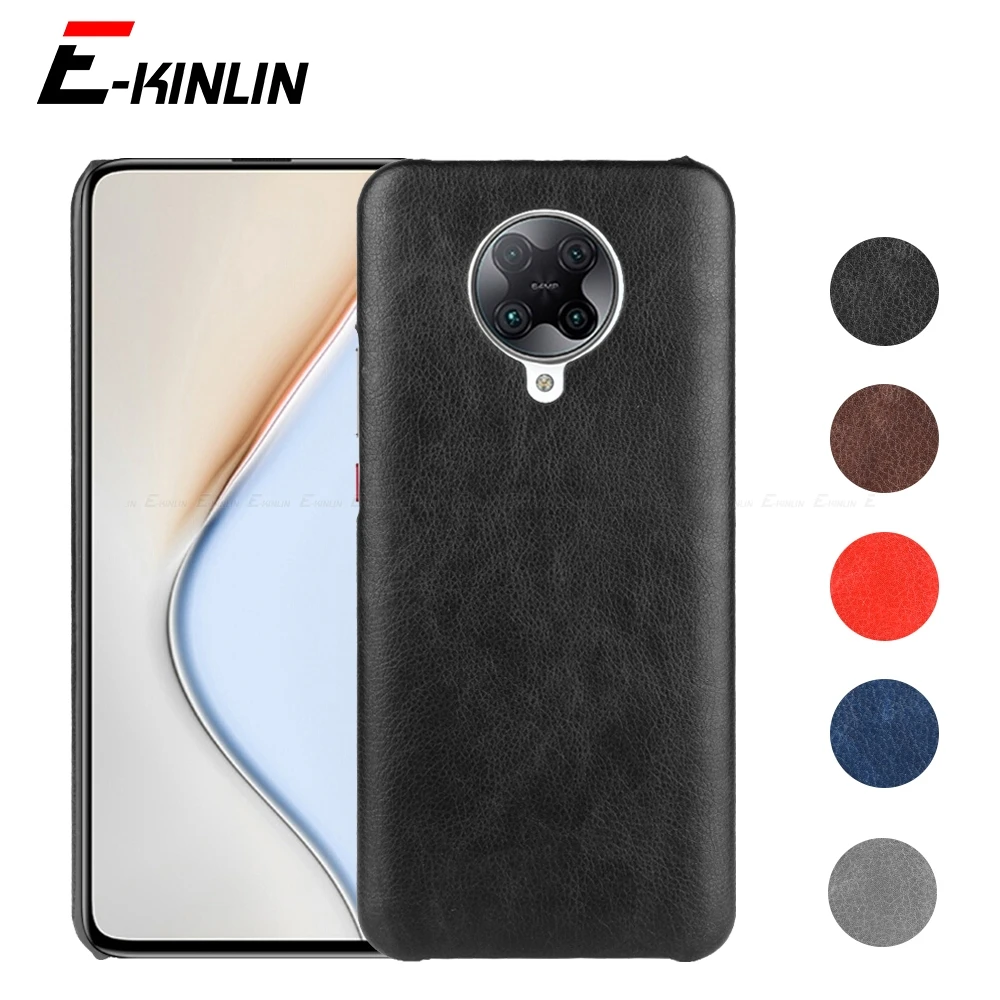 Роскошный кожаный чехол для Xiaomi Mi Poco Phone PocoPhone F1 F2 M2 Pro X2 X3 NFC Ультратонкий