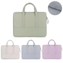 Sac étanche pour ordinateur portable, 13.3 14 15.6 pouces, étui pour MacBook Air Pro 13 15 Xiaomi Dell Huawei HP Business, mallette 
