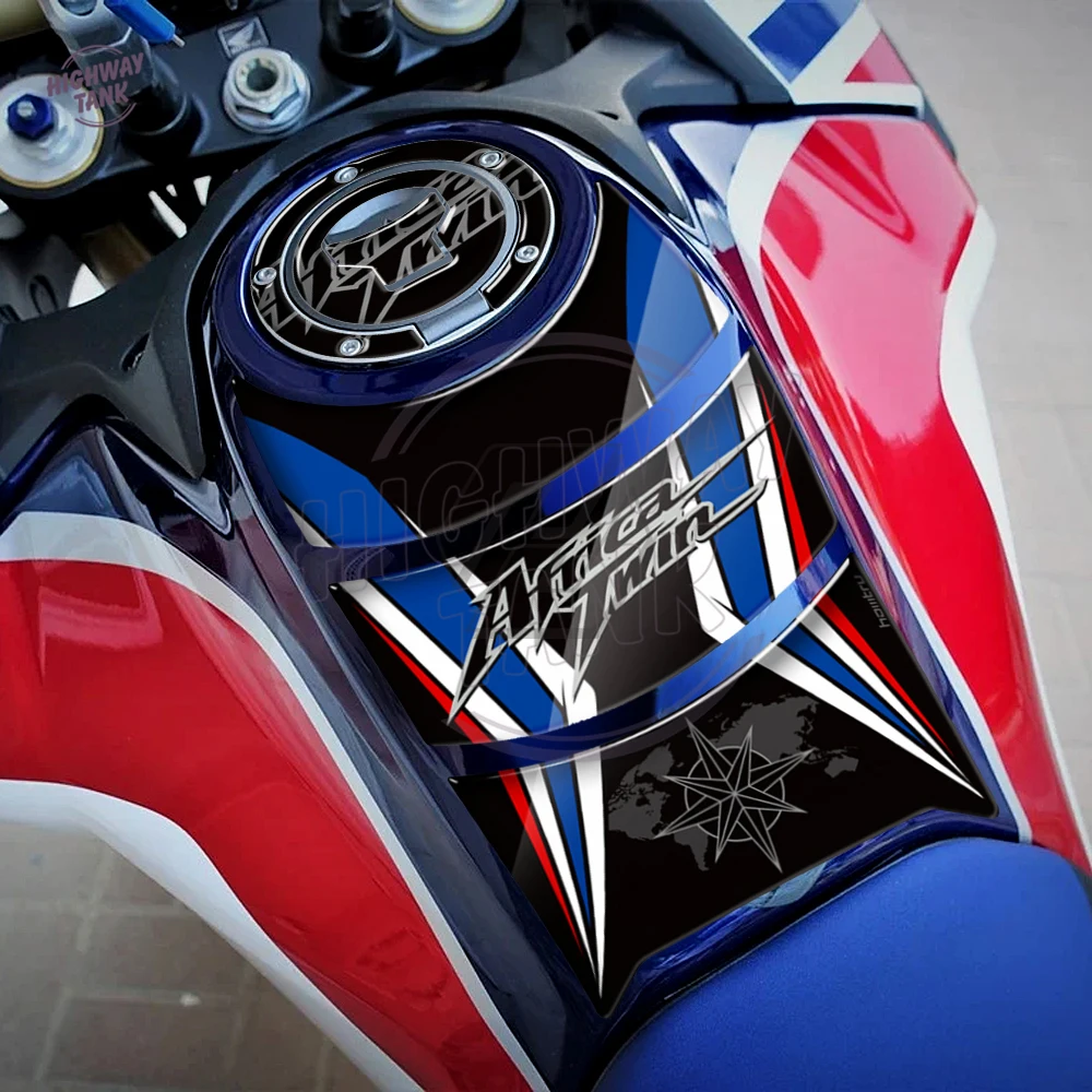 Защитный чехол для мотоцикла Honda CRF1000L Africa Twin 2016-2019 | Автомобили и мотоциклы