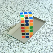 Специальный размер оптического первого поверхностного отражателя зеркало DIY проектор аксессуары высокая отражательная способность передней поверхности зеркала