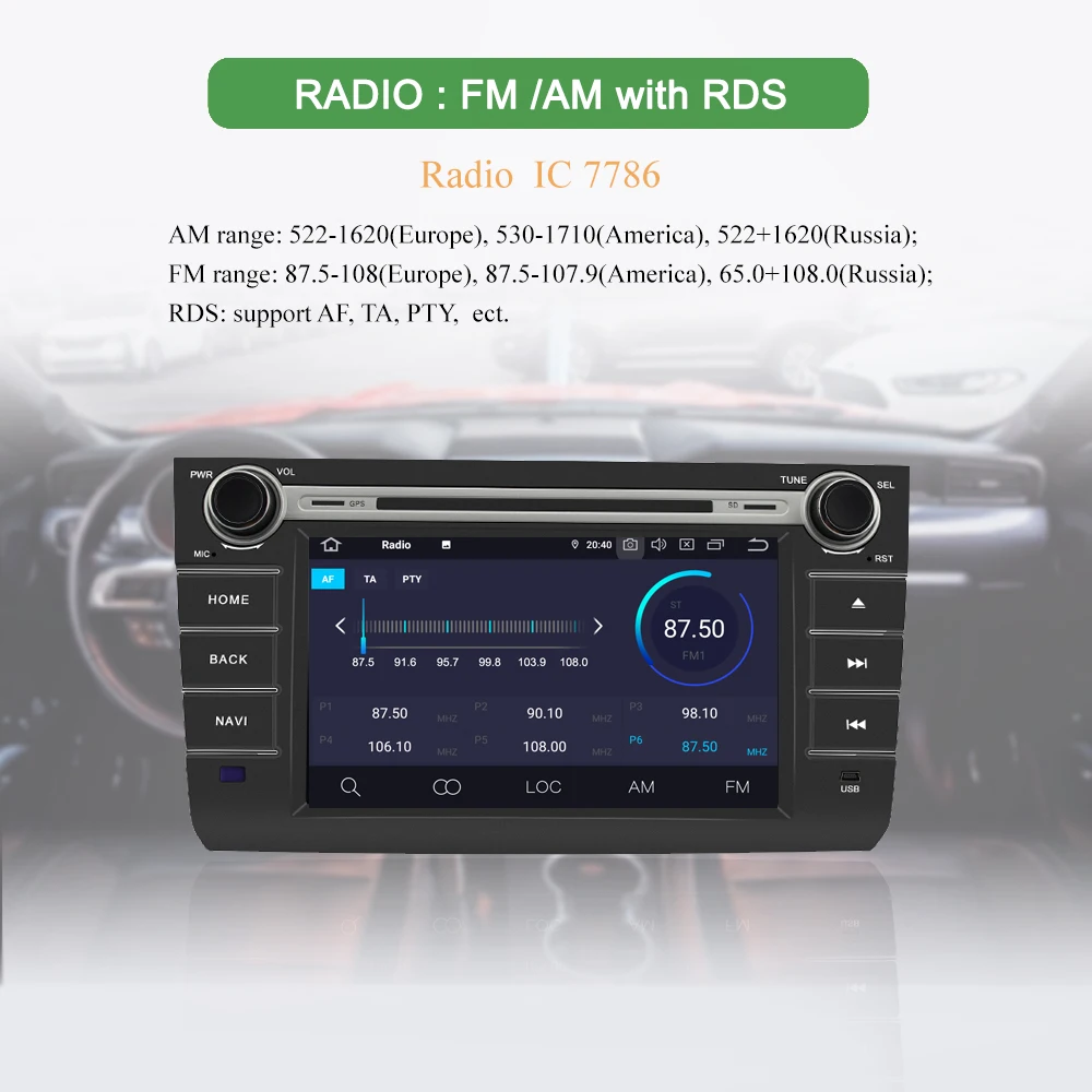 Cheap BONROAD Android Car Multimedia Player stereo receiver For Suzuki Swift 2009-2014 With dvd video CD Car Player Navigation Radio 4 Cheap BONROAD Android Car Multimedia Player stereo receiver For Suzuki Swift 2009-2014 With dvd video CD Car Player Navigation Radio 4