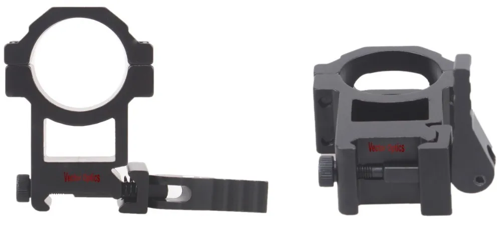 30mm QD High Mount Ring Acom 3