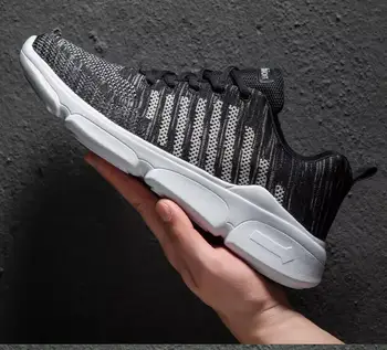 

2019 new Training fitness leisure sports shoes male travel shoes sneakers for men running shoes zapatillas mens baskets
