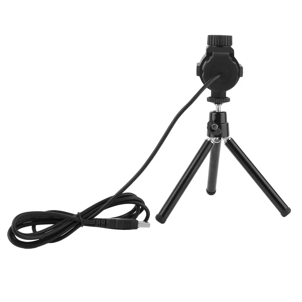 Умный Цифровой USB монокулярный телескоп Регулируемая Масштабируемая камера зум