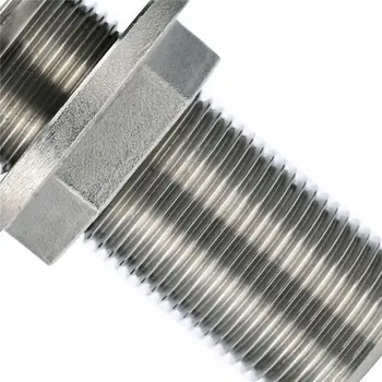 

Stainless Steel Hose Fitting 3/4" Corrosion-resistance Replacement Parts