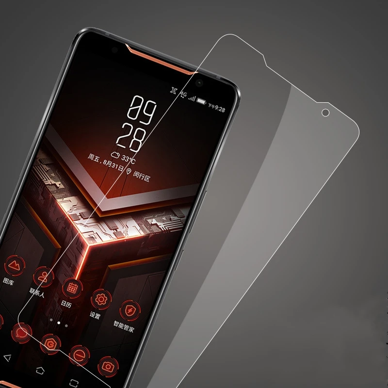 Защитная пленка для экрана из закаленного стекла для Asus ROG Phone II ROG Phone2 ROG Phone 2 ZS660KL ZS600KL