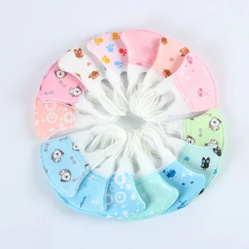 

1 Pcs Cartoon Animals Masks Children Face Mouth Masks Dustproof Mask Baby Nose Protection Dustproof PM2.5 Mouth Face Masks GY