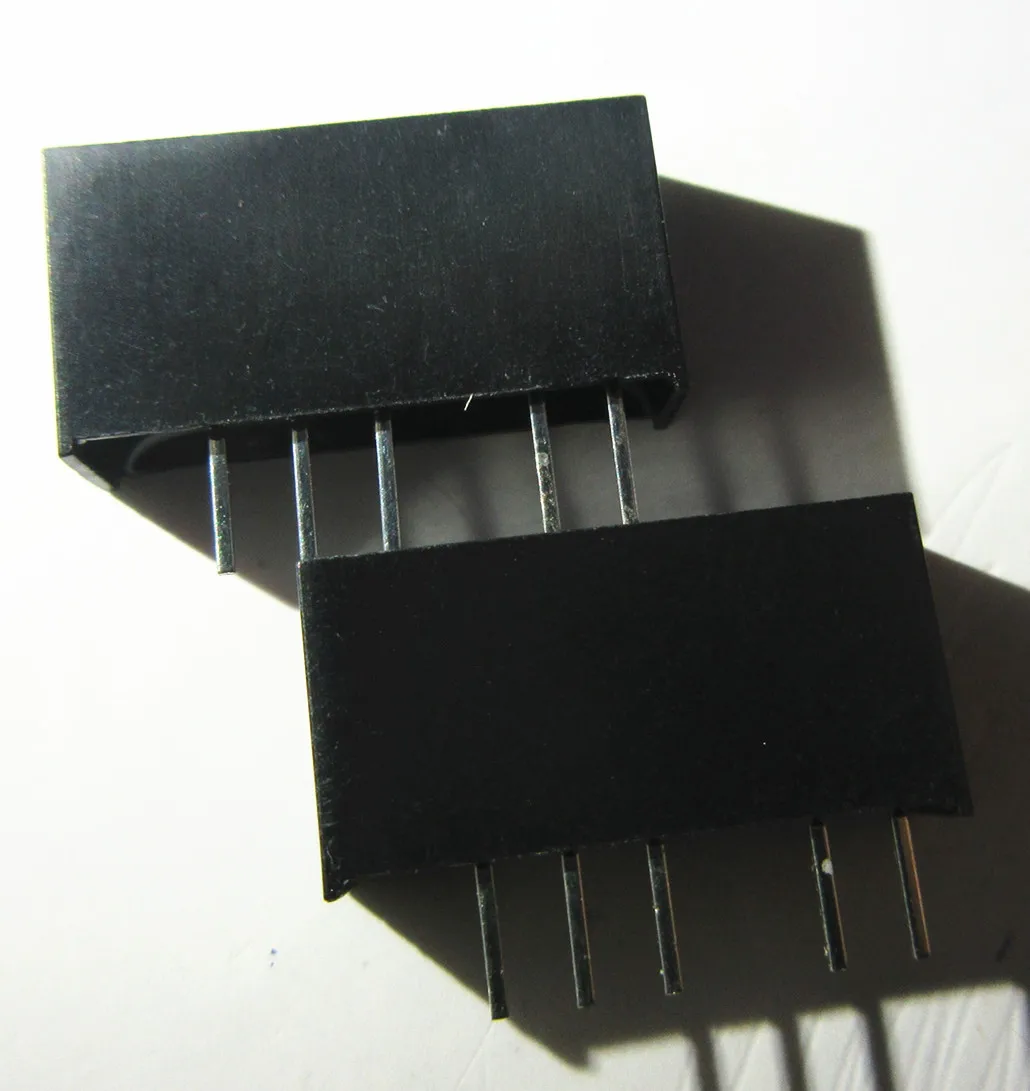 10 шт Новые A1215S-1W/DC-DC12V15V/