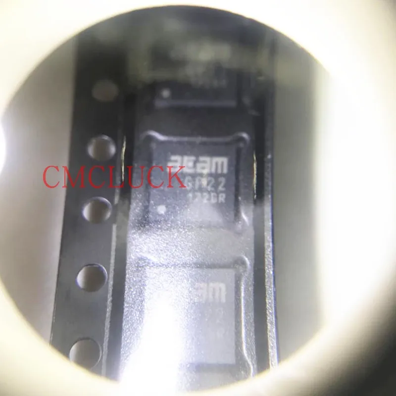 2PCS TDC-GP22 ultrasonic flowmeter QFN the ACMS QFN32 | Электронные компоненты и принадлежности