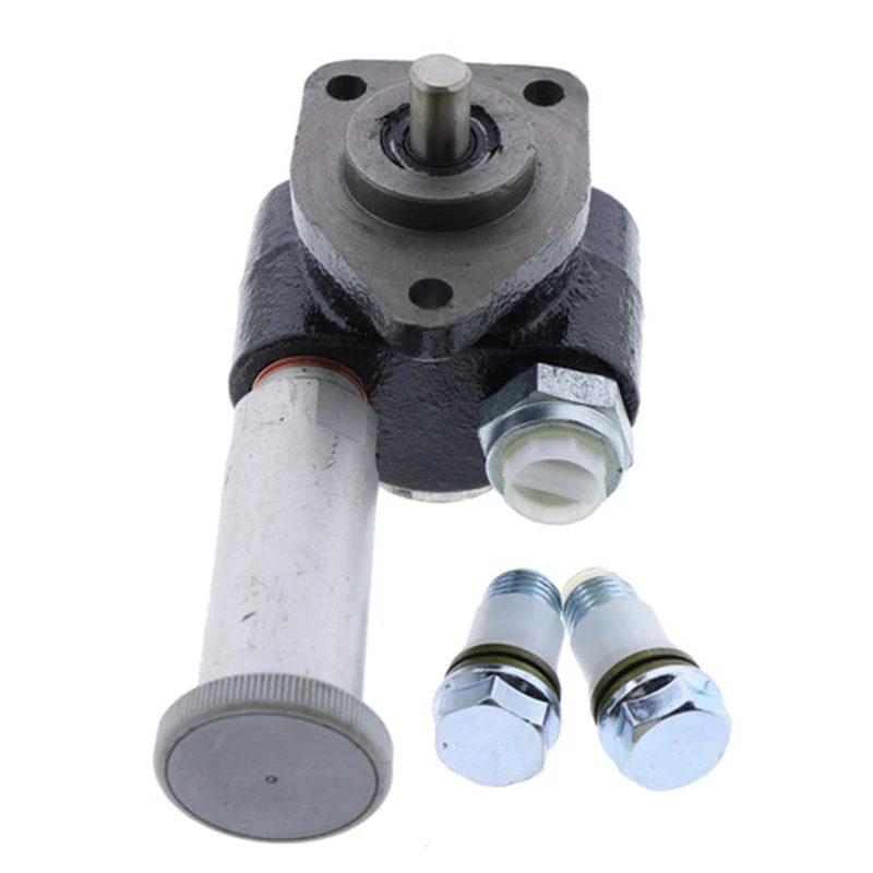 Насос подачи топлива Holdwell 105220-7230 105220-7010 для грузовика Zexel UD Isuzu 6BG1 | Автомобили и
