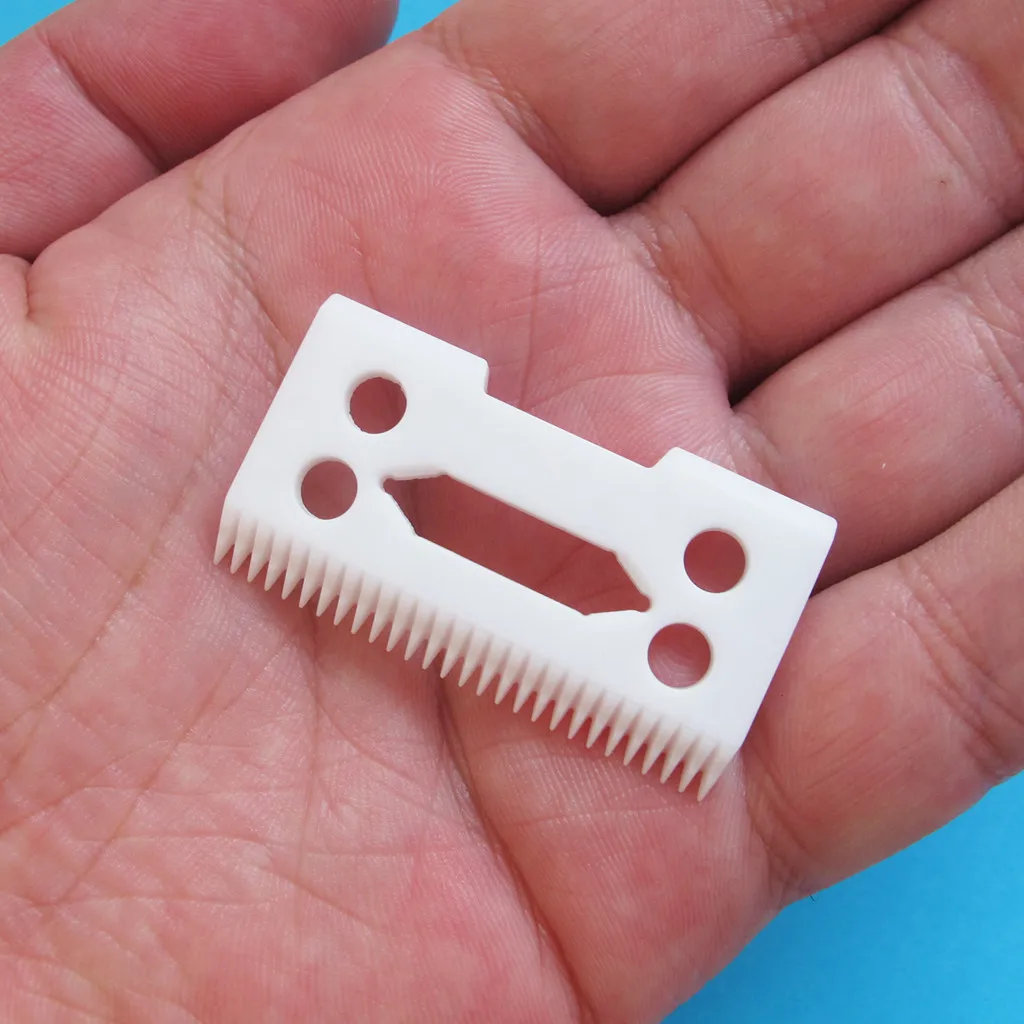 С фабрики покупка для Wahl-Magic-Clip-2-Hole-Clipper-ceramic-cutter-blade 2 шт Самая низкая цена лучший подарок Горячая Распродажа