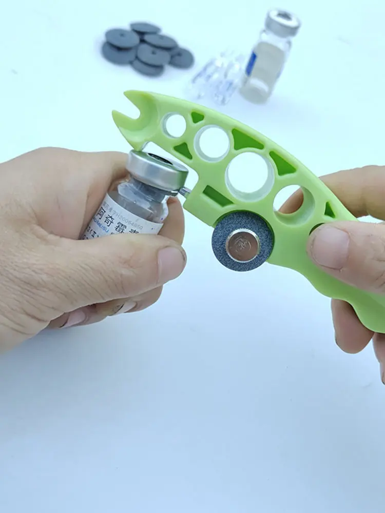 Bottle Opener Ampoule Opener Ampoule Bottle Opener Medical Glass Cutter Portable Tool