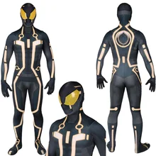 Tron Kostum Kaufen Sie Tron Kostum Mit Kostenlosem Versand Auf Aliexpress Version