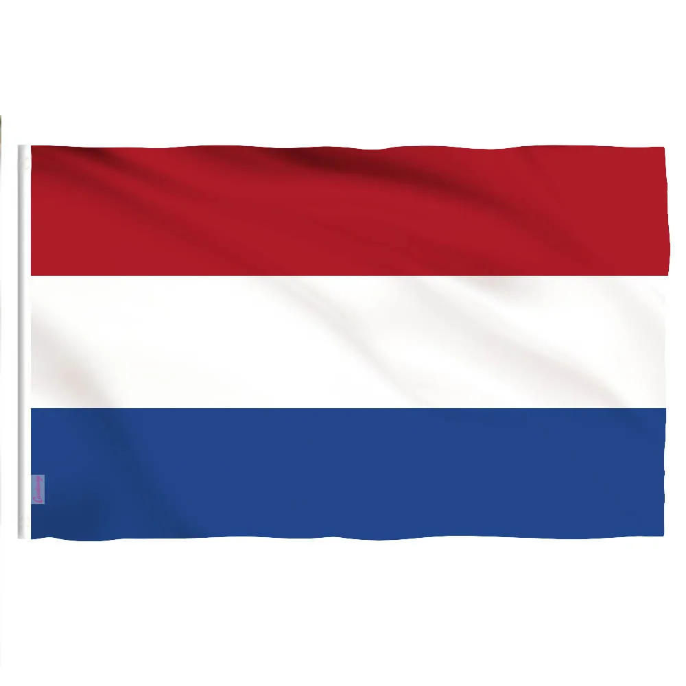 

Candiway 90 x 60 CM The Kingdom of the Netherlands flag Netherlands banner for Decoration