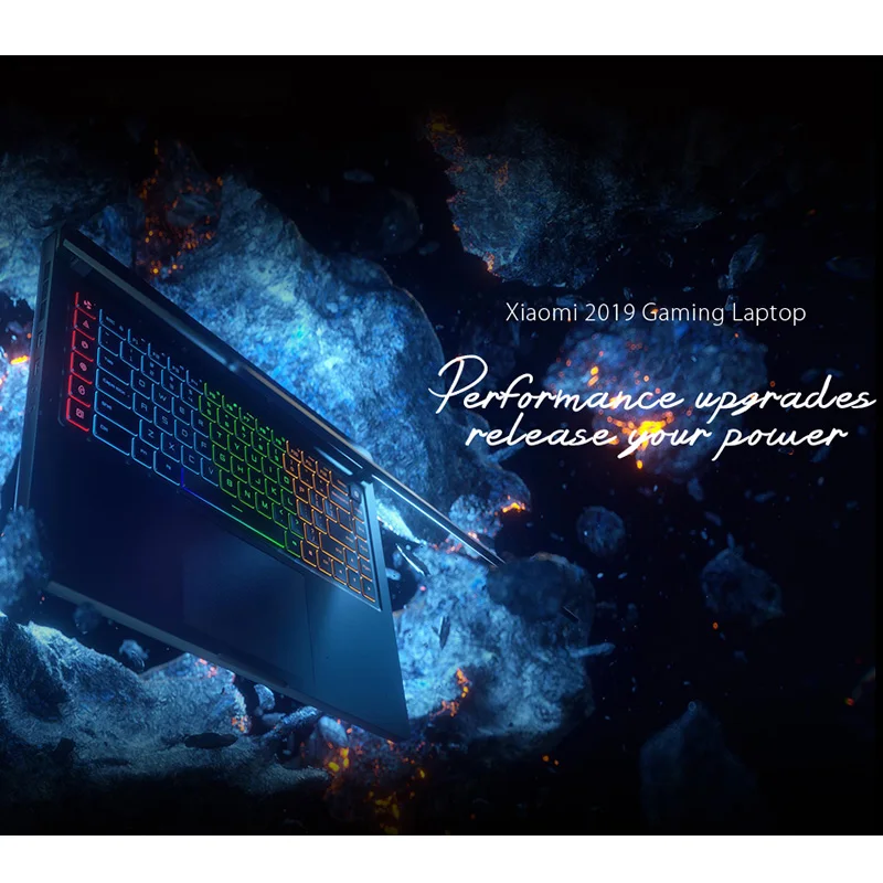 2019 Xiaomi Gaming Laptop 15.6'' Windows 10 Intel Core I7-9750H Hexa Core 16GB RAM 512GB SSD Notebook For Business Game Office 2019 Xiaomi Gaming Laptop 15.6'' Windows 10 Intel Core I7-9750H Hexa Core 16GB RAM 512GB SSD Notebook For Business Game Office