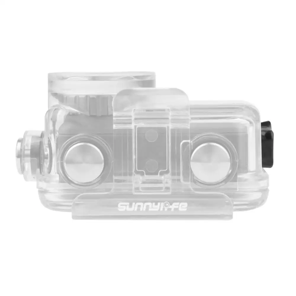 Sunnylife 60 м водонепроницаемый чехол для DJI Osmo Action camera корпус чехол для дайвинга защитный чехол камера для подводного плавания