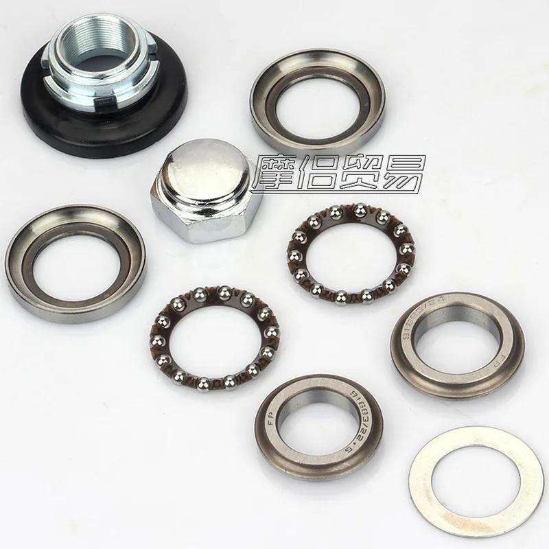 1 Set Motorcycle Steering Fork Bearing Set For Honda CRF50 XR50/100