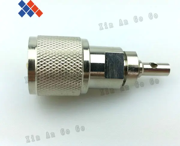 Сварочный шов UHF-J-C-1.5 штекер разъем для RG174 RG316 LMR100 коаксиальный кабель 5 шт.