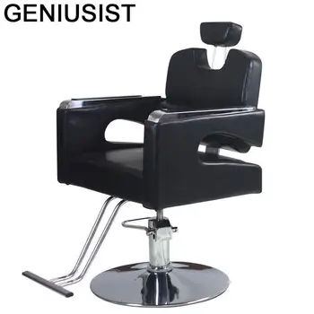

De Cabeleireiro Sessel Stuhl Schoonheidssalon Kappersstoelen Chaise Mueble Barberia Barbershop Shop Cadeira Salon Barber Chair