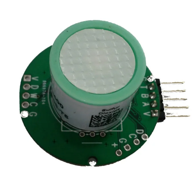 

Multi-function Gas Sensor Module 4 Serie 7 Serie Calibration Board O3 Sensor Air quality detector,Gas detector