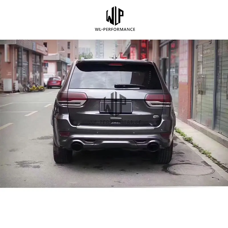 Jeep 大切诺机改SRt8包围   6
