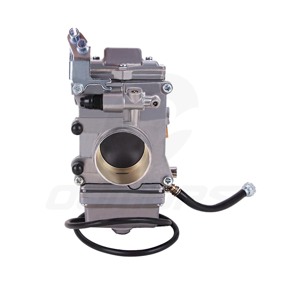 OUMURS мотоцикл HSR45 карбюратор для Harley D HSR 45 мм HD EVO TwinCam TM45 Carb для Dyna Sportster 1200 883 Softail Electra G