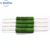 10PCS RX21 5W 6W 10W Wire Wound Resistance 5% 0.1~33K 3 4.7 10 22 27 47 100 120 180 200 220 270 330R 360 510 1K 10K 12K 15K Ohn ► Photo 3/4