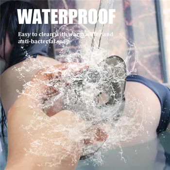 5 Size Silicone Hollow Anal Plug Anal Sex Toys For Women Men Prostate Massager Anal Expanding Dilator Stimulator Adult Products 4