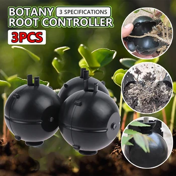 

3pcs Plant Rooting Grow Box Reusable Plant Rooting Device High-Pressure Box