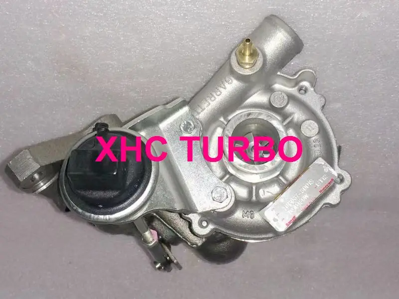 Nuovo Turbocompressore Originale Garrett Gt12 708837-5001S Turbo Per Smart Mc01 M160R3 0.6L 40Kw 00-01