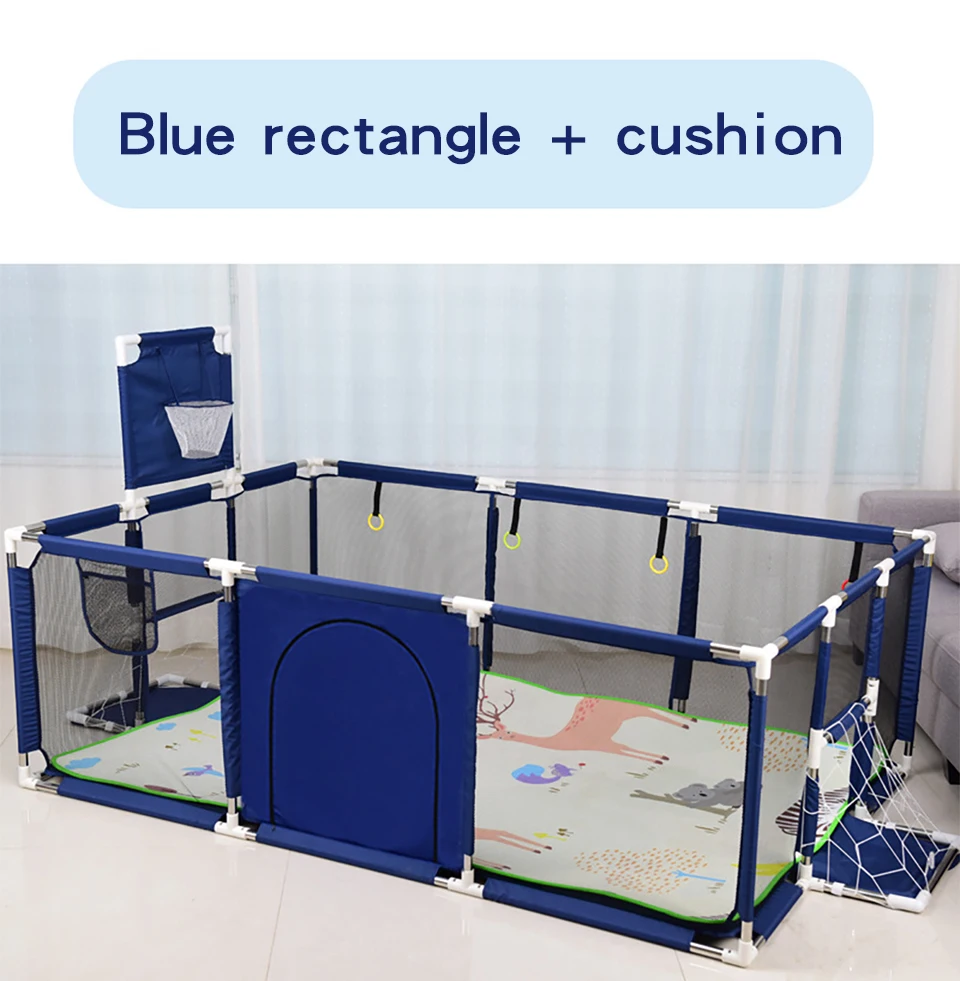 circle playpen