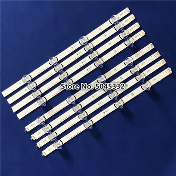 

830mm LED Backlight Lamp strip 8 leds For LG 40"TV 40LF630V SVL400 HC400DUN-VCKN1-211X VCKN5-214X 40LH5300 DRT4.0 40 6916L-0885A
